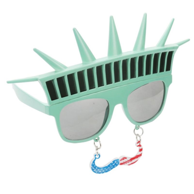 Kính Mát Gọng Hình Cờ Mỹ Độc Đáo