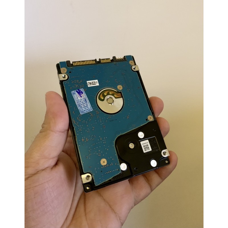 Ổ Cứng Laptop HDD 1TB Toshiba 2.5" Slim 7mm _ Sata 3 _ Cache 128MB | BigBuy360 - bigbuy360.vn