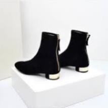 BOOT KARDEELEE CỔ NGẮN GÓT 2,5CM