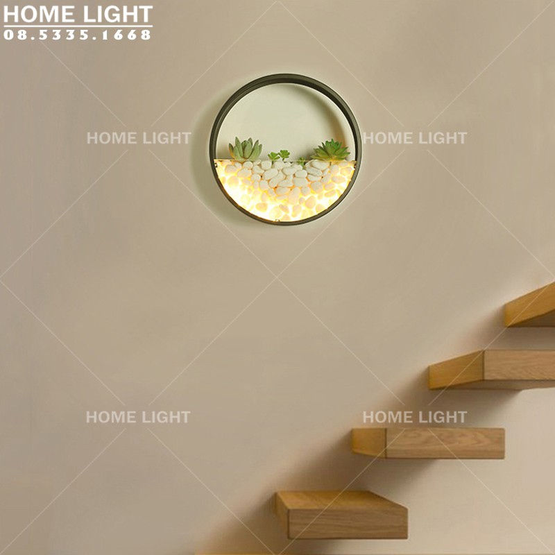 Đèn gắn tường Led trang trí Phòng khách, Phòng ngủ - DTLC005