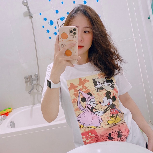 Áo za.ra mickey (4ao c maitrinh)