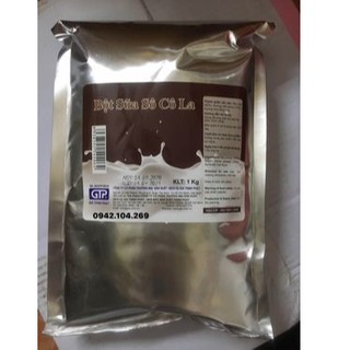 Bột Socola GTP/ Bột Chocolate GTP gói 1kg DÙNG LÀM BÁNH-PHA TRÀ SỮA