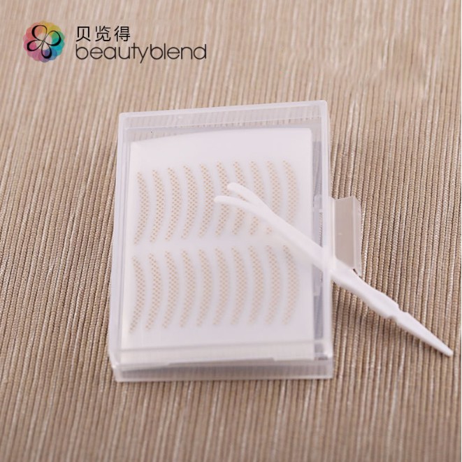 Hộp 240 Miếng Dán Kích Mí Cao Cấp Không Cần Keo Beauty & Blend Double Eyelid Tape For Beauty