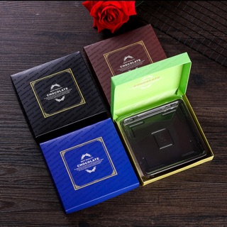 hộp đựng nama socola, 12 viên tron,hộp 9 viên( 1 hop co kem 1 dia)