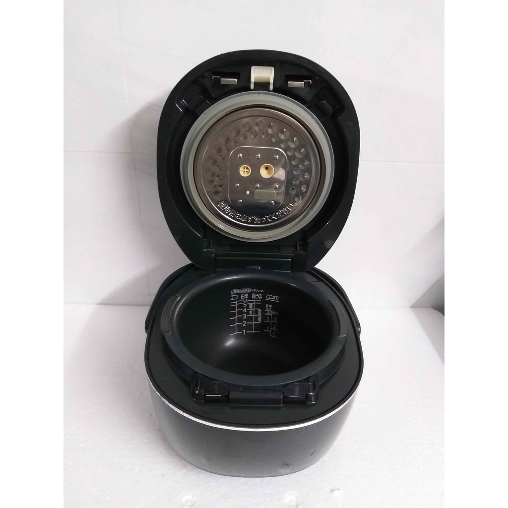 NỒI CƠM ĐIỆN CAO TẦN ÁP SUẤT 2 BI TIGER NỘI ĐỊA NHẬT BẢN | BigBuy360 - bigbuy360.vn