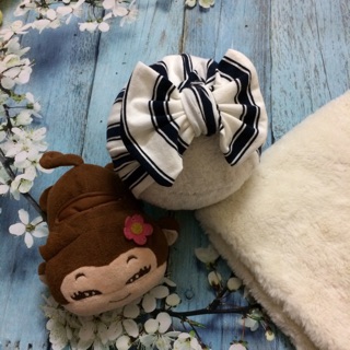 Mũ turban nơ