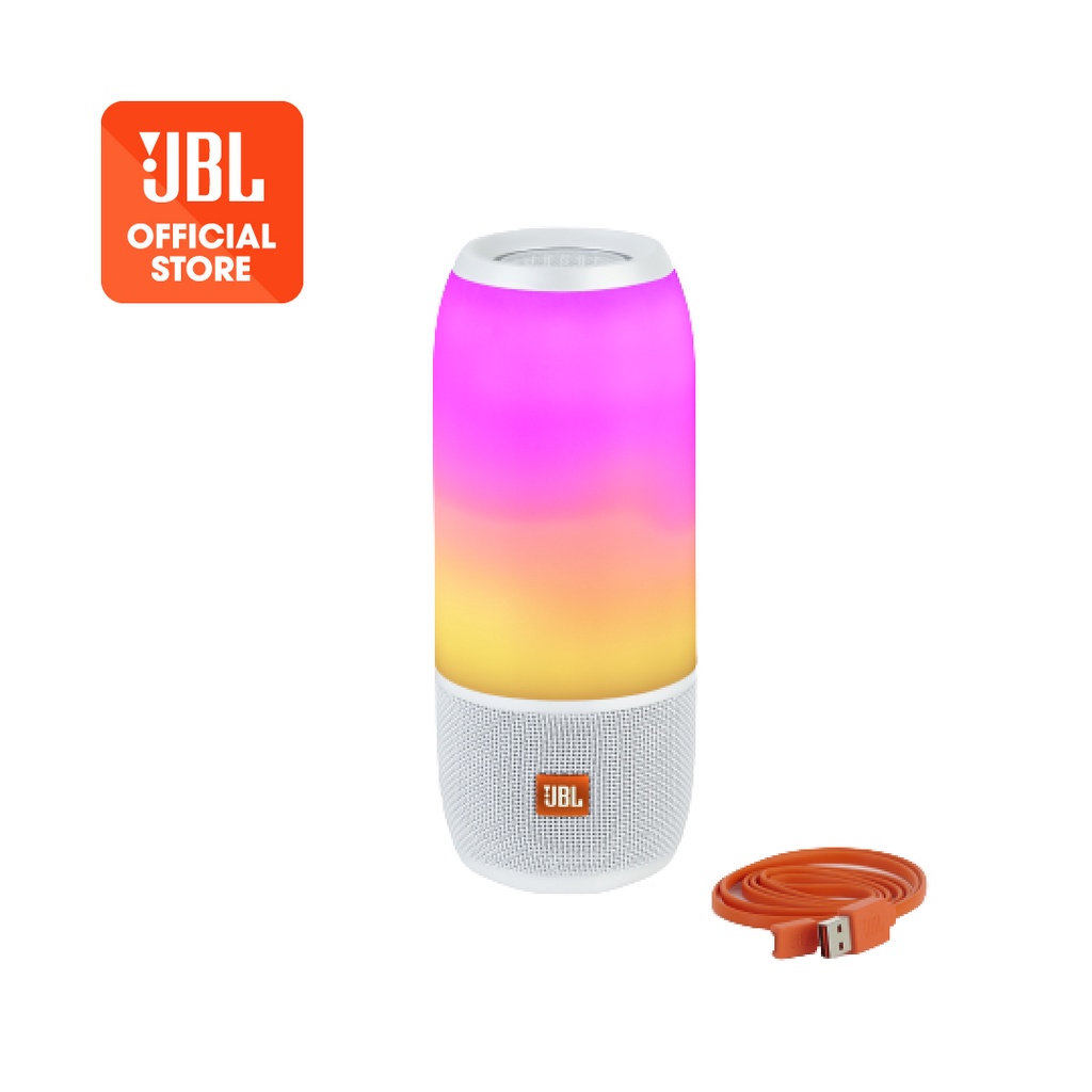 [HÀNG CHÍNH HÃNG] Loa Bluetooth JBL Pulse 3 | Công suất 20W | Kháng nước IPX7