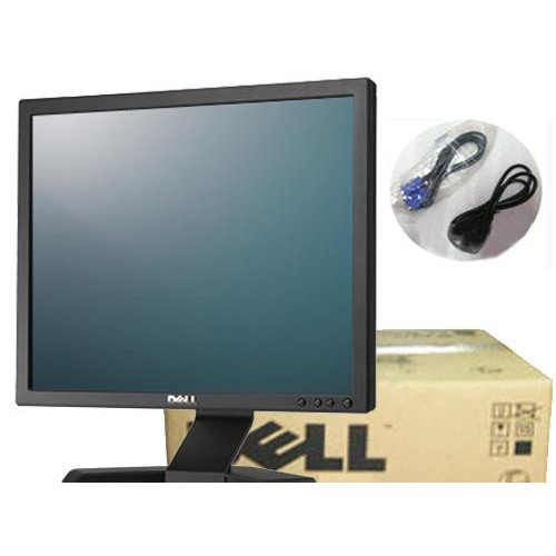 MÀN HÌNH LCD 19 INCH DELL 190S VUÔNG LIKENEW SƠN MỚI FULL BOX