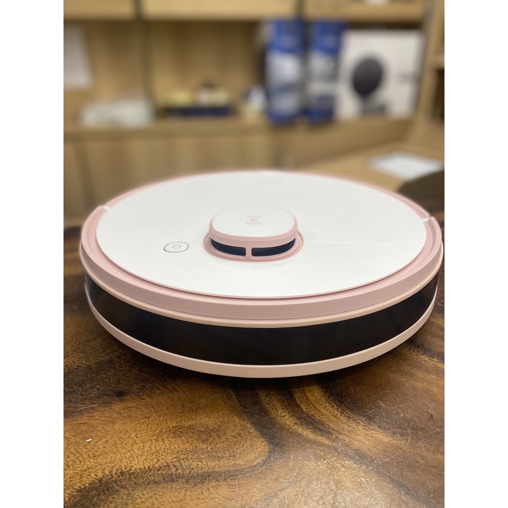 Robot Hút Bụi Lau Nhà Ecovacs Deebot N8 Robot Hút Bụi Lau Nhà , hàng trưng bày B1_SmartHouse