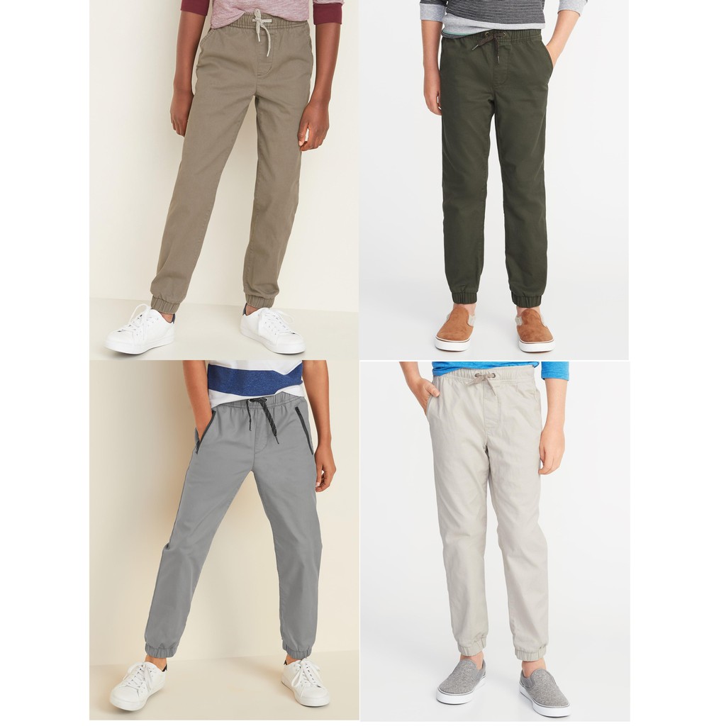 QUẦN JOGGER KAKI BÉ TRAI