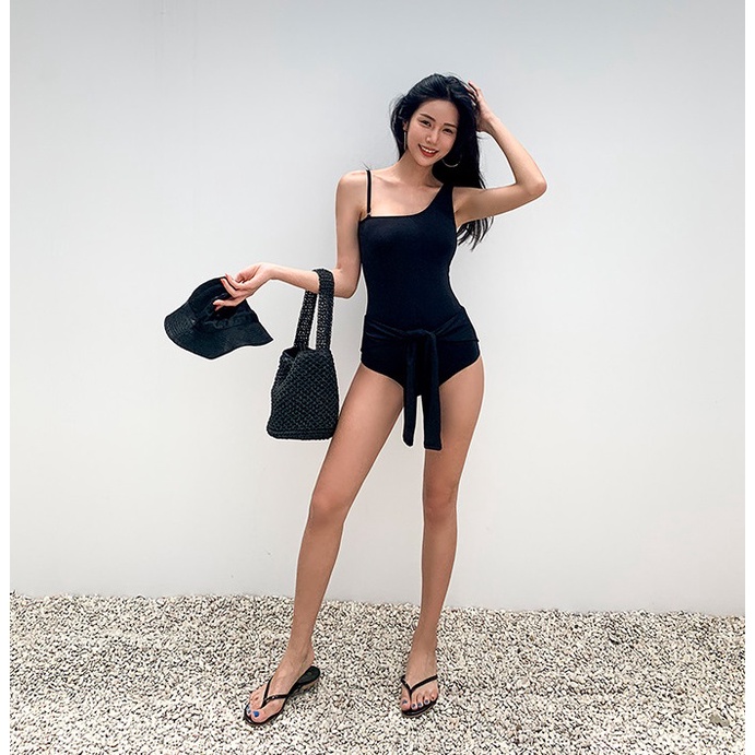 Bộ đồ bơi nữ 2 mảnh thun lạnh đẹp hàng nhập chuẩn phom