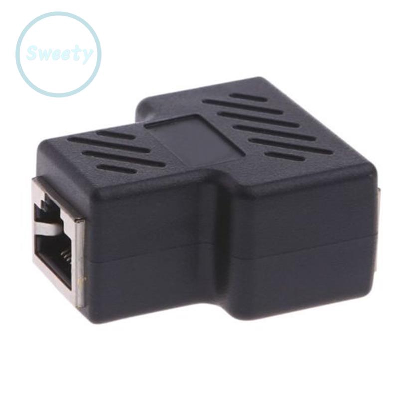 Đầu Chia Cổng Mạng Lan 3.5x4 X 2cm | BigBuy360 - bigbuy360.vn