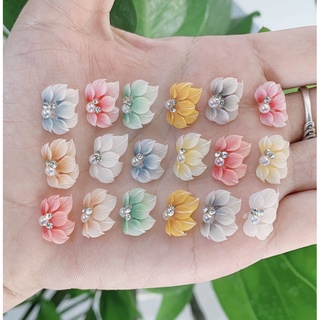 hoa bột _ hoa tay cánh tiên