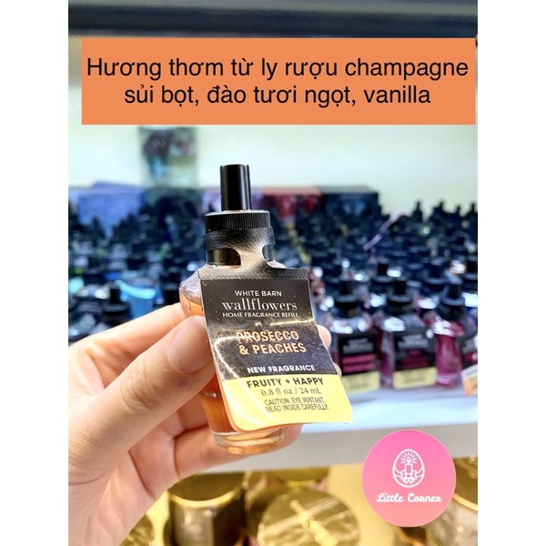 Tinh dầu BATH AND BODY WORKS 24ml - FRUIT HAPPY