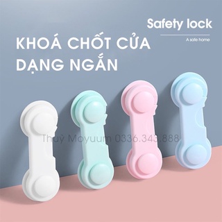 Khoá tủ lạnh, khoá tủ an toàn cho bé