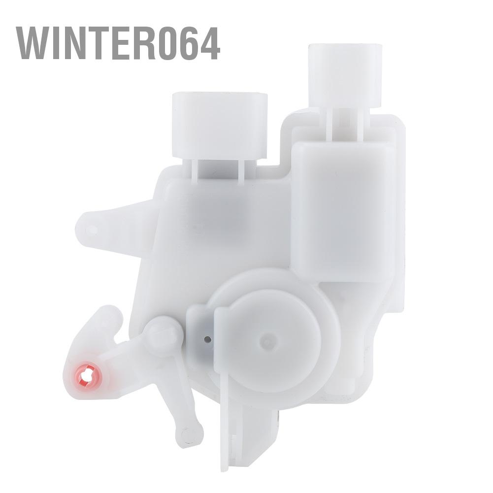 Khóa cửa điện truyền động phía trước bên trái cho Honda Accord Ridgeline Acura TL TSX 72155-SDA-A01