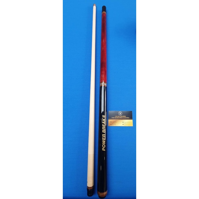 Cơ Phá Nhảy Cao Cấp Power Break - Gậy Bida Phá Nhảy Cá Nhân