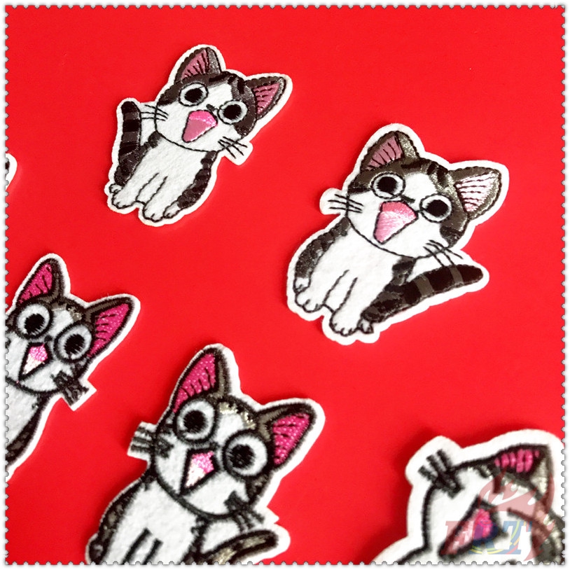 Miếng dán ủi quần áo hình hoạt hình dễ thương