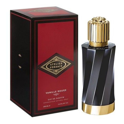 Nước hoa unisex Versace Vanille Rouge chai du lịch