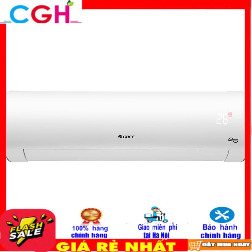 Điều hòa Gree 9000Btu cao cấp 1 chiều inverter GWC09FB-K6D9A1W