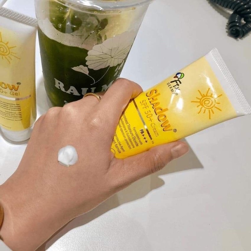 Kem Chống Nắng Fixderma Shadow SPF50 Cream SPF 30 Gel | BigBuy360 - bigbuy360.vn