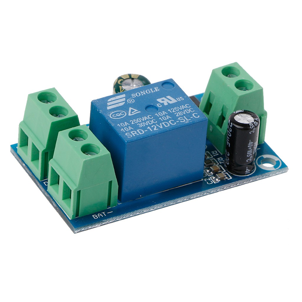 Power-OFF Automatic Switching Board UPS Emergency Cut-off Power Supply Module