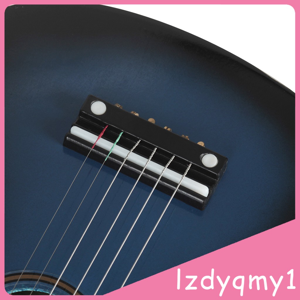 Đàn Guitar Mini 6 Dây 21inch