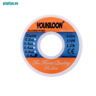 Cuộn Dây Thiếc Hàn Chuyên Dụng 0.6mm