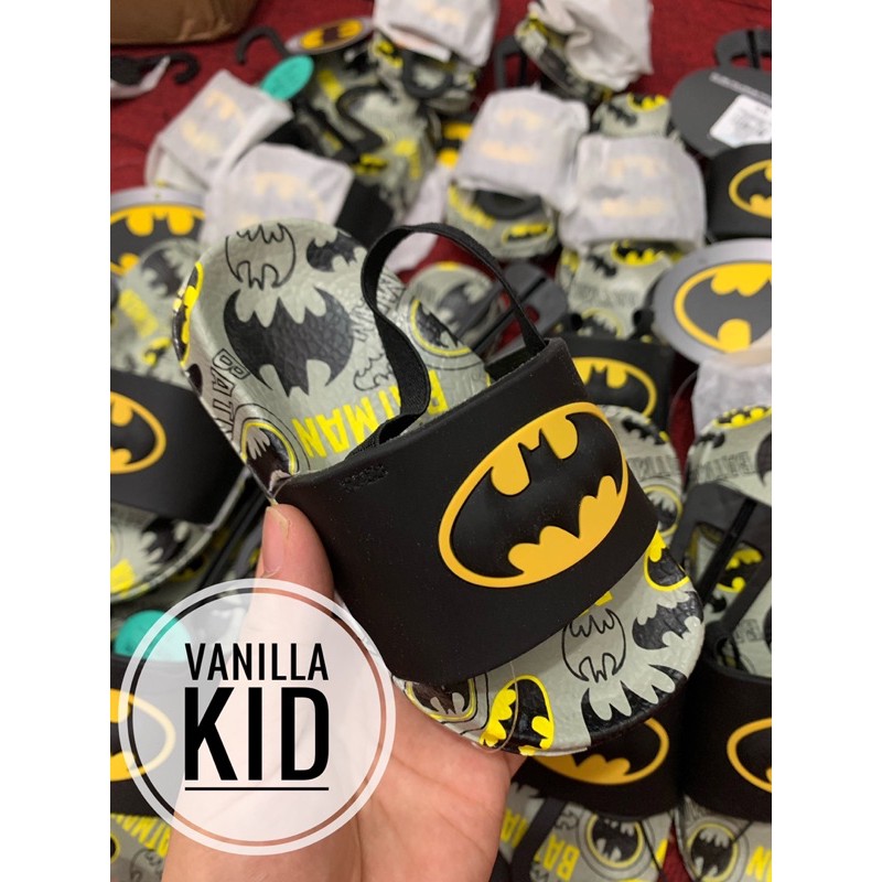 Dép batman bé trai (22-35)