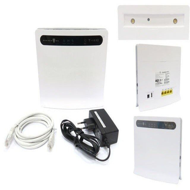 [LOẠI TỐT] Bộ Phát Wifi 3G 4G Huawei B539 Dành Cho Xe Khách Tốc Độ Mạnh Như Cáp Quang Tặng Kèm Sim 4G Tốc Độ Cao | BigBuy360 - bigbuy360.vn