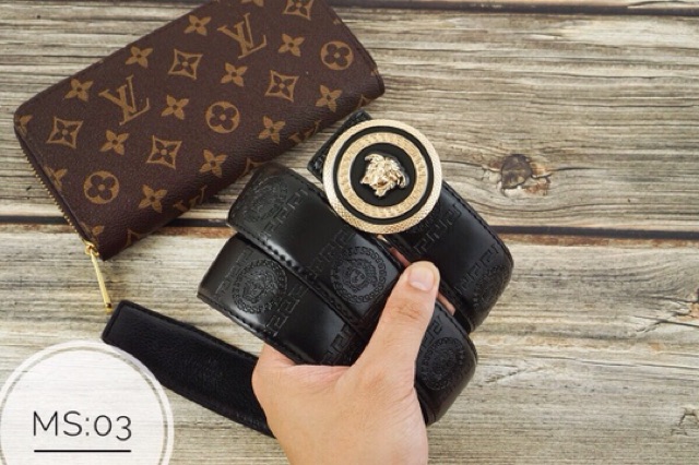 Thắt lưng thời trang nam 2019 - ( Rẻ vô địch - Ảnh thật )