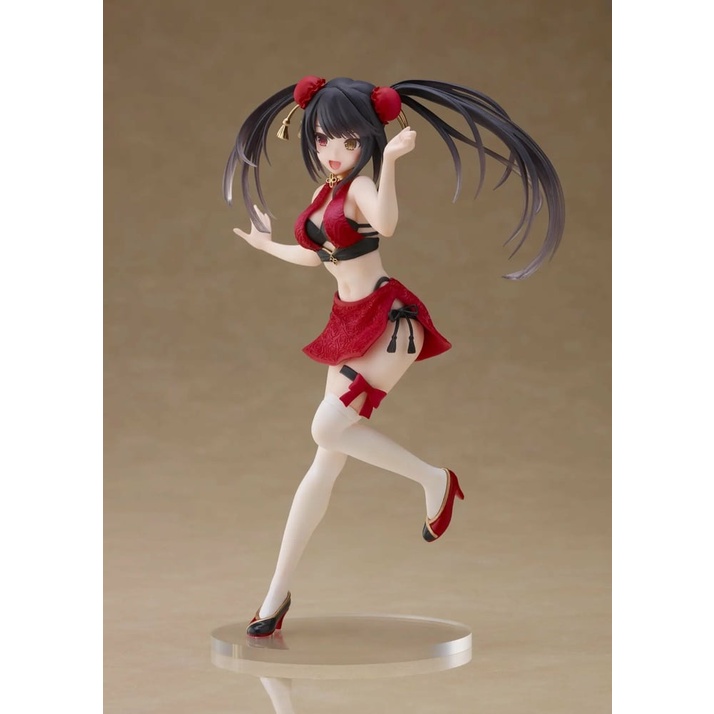 [TAITO] Mô hình Date A Live IV: Tokisaki Kurumi Coreful Figure (Mandarin Swimwear Version) chính hãng Nhật Bản