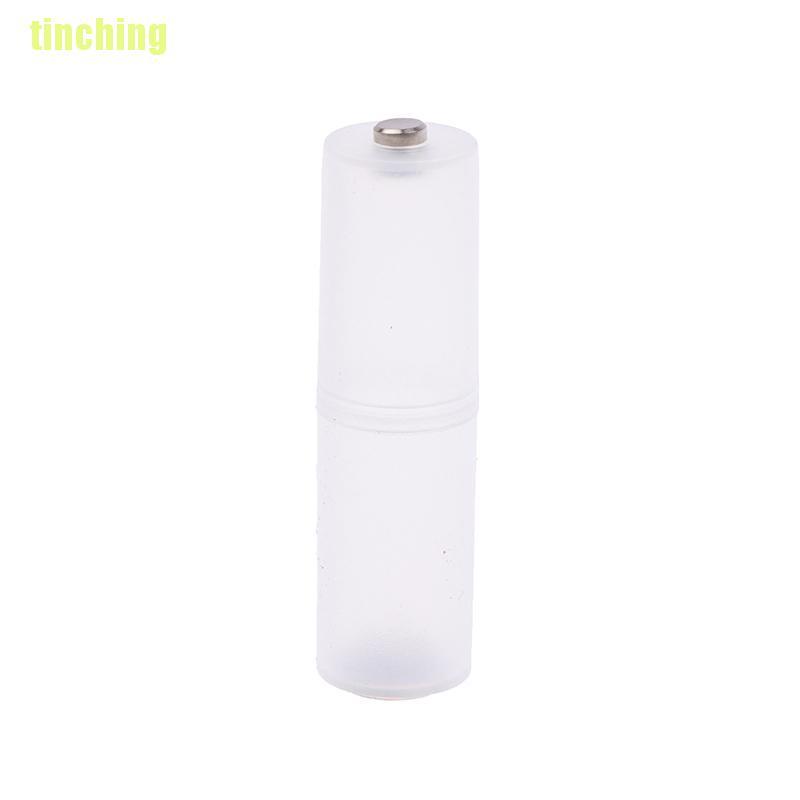1 Hộp Đựng Pin Từ Aa Sang Aa / Aa Sang C /