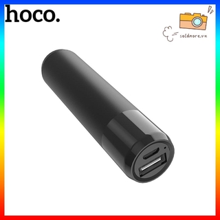 Sạc Dự Phòng Mini Đa Năng Hoco B35 2600mah