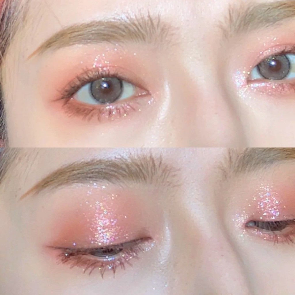 Bảng Phấn Mắt Bốn Màu Ánh Ngọc Trai Lấp Lánh Trang Điểm Thời Trang | BigBuy360 - bigbuy360.vn