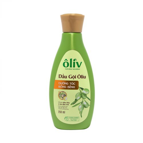 Dầu gội / Sữa tắm / Dầu Tắm / Dưỡng thể OLIV 250ML giá sập sàn