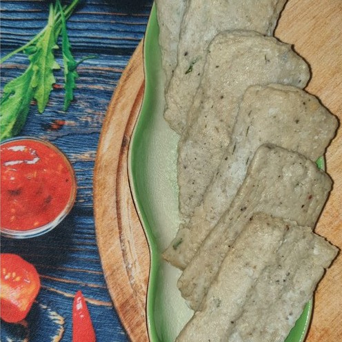 (Chỉ bán tại HN) CHẢ CÁ THU NGUYÊN CHẤT 500G- Món ngon hảo hạng thơm ngon, giàu dinh dưỡng | BigBuy360 - bigbuy360.vn
