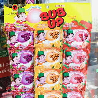 1 Mảnh Kẹo Sing Gum Thổi BUB UP - Tuổi Thơ Dữ Dội