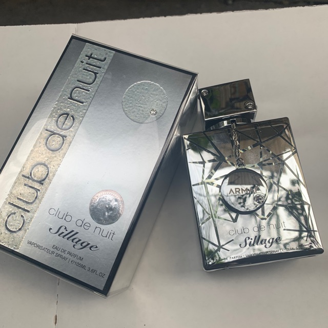 Armaf Club De Nuit - Sellage EDP 10ml Nước hoa Chính Hãng