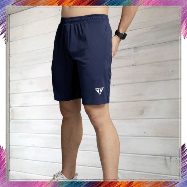 Quần Thể Thao Nam Cao Cấp Xuất Dư Chất Co Dãn Ts Đen [BONNIE] | BigBuy360 - bigbuy360.vn