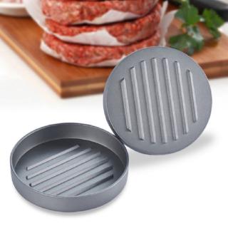 Khuôn Ép Thịt Làm Hamburger