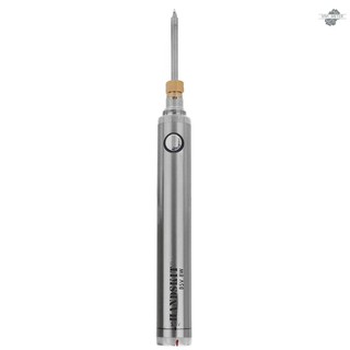 Mỏ hàn mini không dây sử dụng pin sạc USB