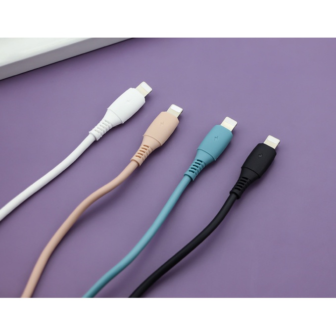 Dây Cáp Sạc Type C - Lighning Dành Cho Điện Thoại Iphone/Samsung/Oppo/Huawei/Xiaomi BH 12Th  - BENKA