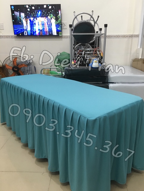 GA GIƯỜNG SPA