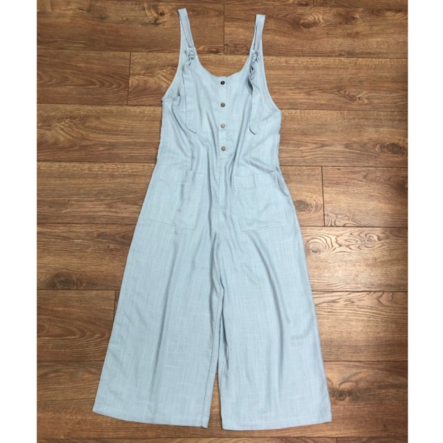 Jumpsuit Misia phối nút