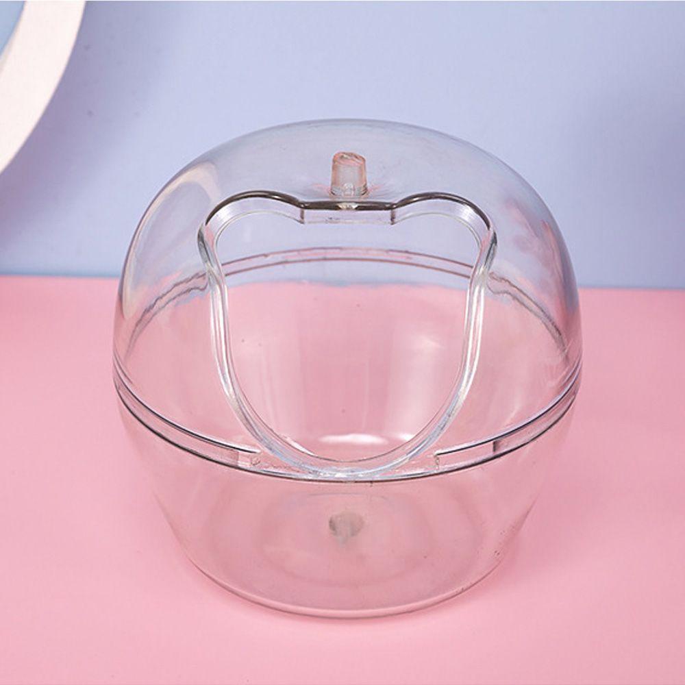 Bồn Tắm Cho Chuột Hamster Dễ Tháo Rời Tiện Dụng