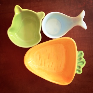 Combo chén ăn dặm