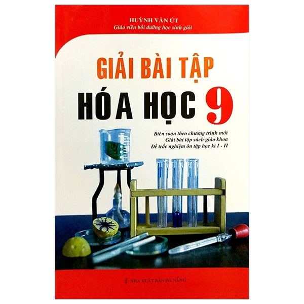 Sách - Giải Bài Tập Hóa Học 9