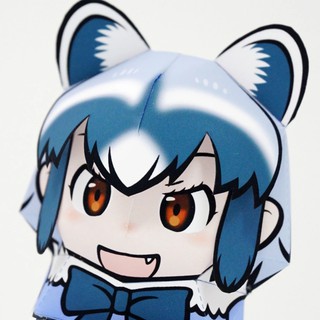 Mô hình giấy Anime Chibi Cute Arai san