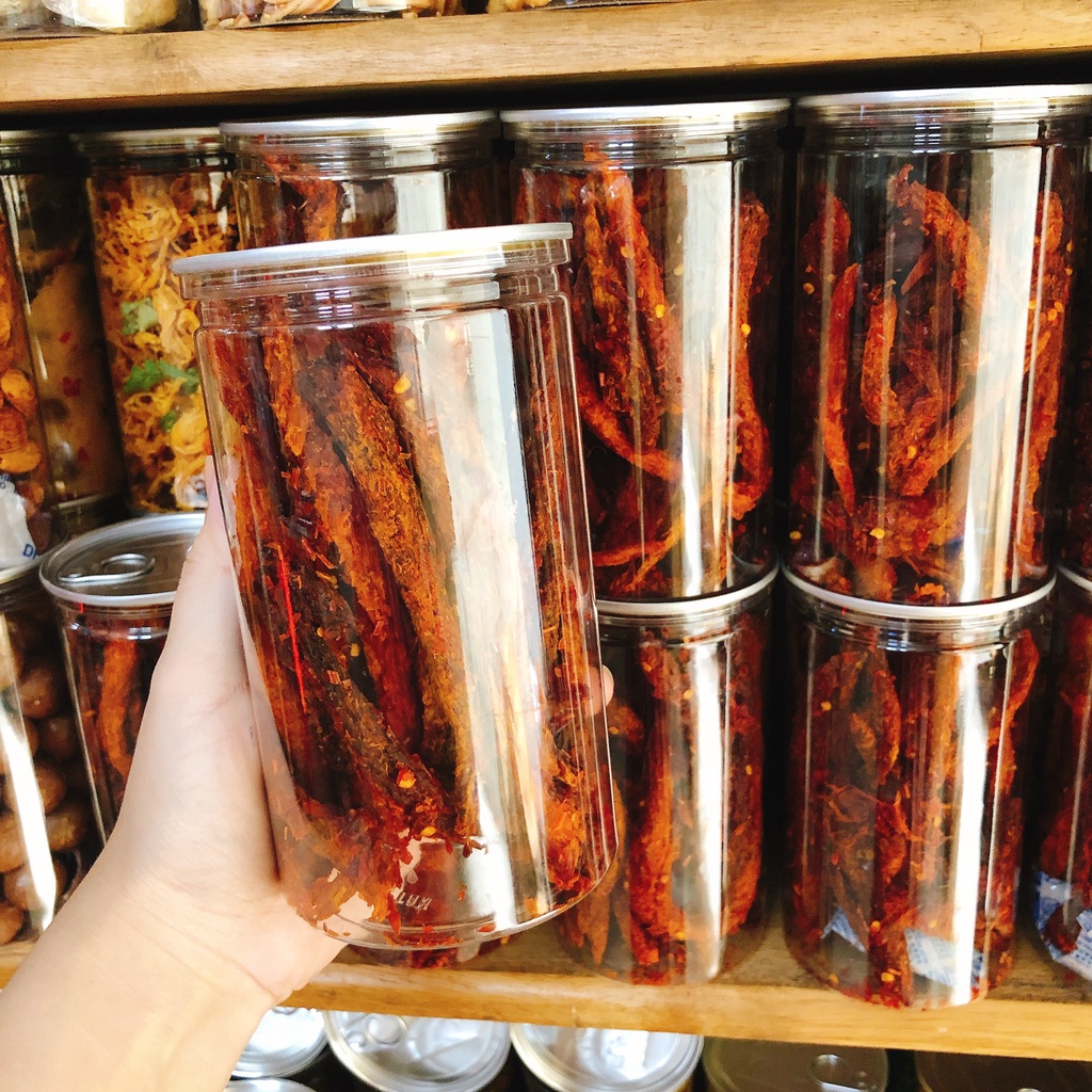 KHÔ BÒ QUE CAY CÓ TÂM QUÁN 250GR | BigBuy360 - bigbuy360.vn